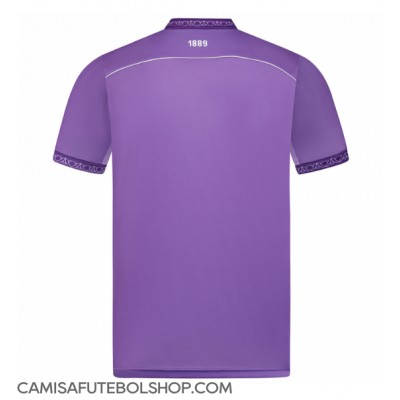 Camisa de time de futebol Sheffield United Replicas 3º Equipamento 2025-26 Manga Curta Camisa de time de futebol Sheffield United Replicas 3º Equipamento 2025-26 Manga Curta